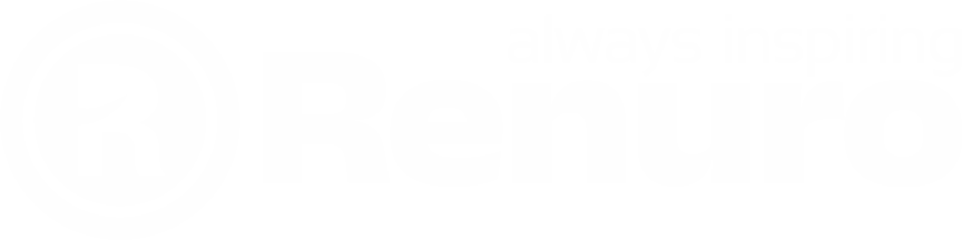 renuro logo white hz